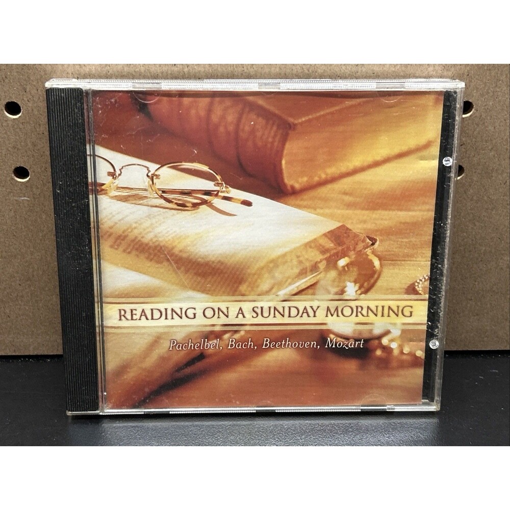 Various - Reading on a Sunday Morning - Music CD